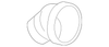 Resistor - GM (89018537)