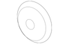 Windshield Washer Fluid Reservoir - GM (95440278)