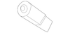 Front Door Trim Panel, Right - Mopar (6CV873XRAD)