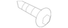 Reservoir Grommet Plug - Mopar (68073532AA)