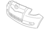 Cushion Frame - Ford (GD9Z-5462526-EF)