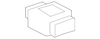 Ornament - Ford (E7WY-66517A57-A)