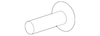 Seat Back Cover - BMW (52-10-2-997-273)
