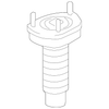 Front Engine Cover - GM (12628565)