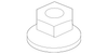 Water Pump - Ford (E8FZ-8501-A)