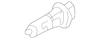 Rear Body Panel Urethane Kit - BMW (83-19-0-417-324)