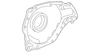 Fascia Applique - Mopar (68636936AA)