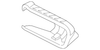 F Trim - GM (87849963)