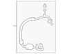Suspension Knuckle, Right - Mopar (68614500AA)