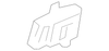 Front Seat Cushion Cover, Right, Manual - Mopar (ZJ661L5AA)