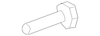 B Pillar Lower Trim Panel, Right - Mopar (YF60XDVAH)