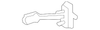 Connecting Rod Bearing Kit - Mopar (5093450AA)