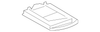 Transmission Mount - Cadillac (84119724)