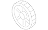 Belt Guide - BMW (72-11-9-148-511)