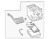 Passenger Side Roof Panel Side Extension - GM (96952932)