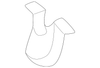 Belt & Retractor - BMW (72-11-8-129-844)
