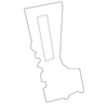 Remote Handle Screw - Mopar (68030848AA)