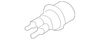 Passenger Air Bag - BMW (72-12-9-495-172)