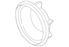 Switch Bezel - Cadillac (89045141)