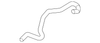 Bushing, R/Seat Black Cushion Lat Rel Rod *Beige - GM (90516251)