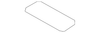Trim - GM (96954248)