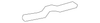 Headrest and Video Screen Assembly - GM (84324534)