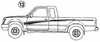 Stripe Tape - Toyota (00211-89932-SL)