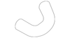 HVAC Heater Hose - Nissan (92410-CC20A)