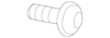 Back Glass - Ford (YF4Z-5442006-AA)