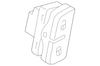 Bumper Grille Mount Bracket - Ford (XW4Z-8B455-AA)