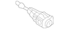 Lift-Gate - Mopar (68607272AA)