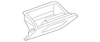 Driver Side Front Door Check - GM (15828958)