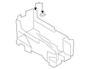 Exterior Door Handle, Left - Mopar (XU55JGXAG)