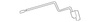 Rear Quad Inner Seat Belt - Mopar (ZV881L9AA)