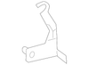 Driver Kneeblocker - Mopar (68630564AA)