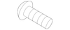 Grille, Rdo Rear Spkr *Beige - GM (90440625)
