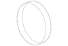 HVAC Heater Hose - Nissan (92400-JG300)