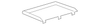 Engine Camshaft - GM (98077453)