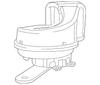Front Cover - Buick (25735228)