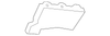Mud Guard - GM (95282417)