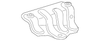 Rail - GM (96888614)