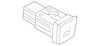 Front Driver Side Door Window - GM (84322004)