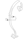 Motorcraft™ A/C Refrigerant Suction Hose - Ford (YF-38012)