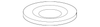Differential Mount Washer - Toyota (41653-48010)