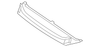 D Pillar Molding, Right - Mopar (YE52DW1AG)