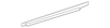 Buckle - Ford (GD9Z-5461203-AE)