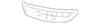 Steering Wheel Horn Switch Wiring Harness - GM (84360985)