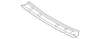 Seat Belt Assembly Bracket - BMW (72-11-7-365-573)