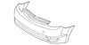 Front Upper Bumper Cover - GM (84407940)