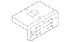 Headliner - Ford (YF1Z-7451916-ABB)